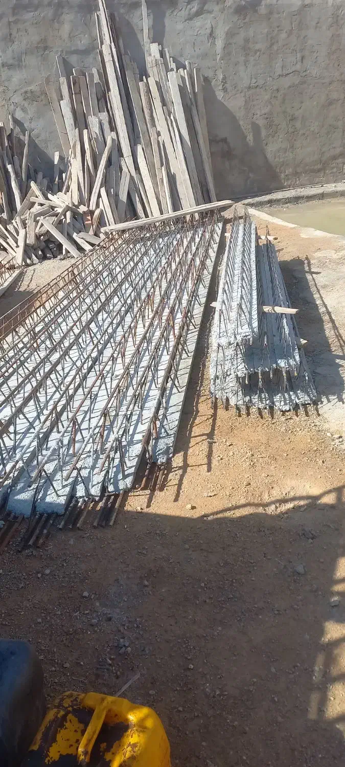 شاسی تیرچه|مصالح و تجهیزات ساختمان|رامشیر, |دیوار