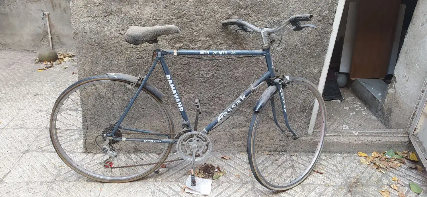 دوچرخه نیم کورسی|دوچرخه، اسکیت، اسکوتر|تبریز, |دیوار