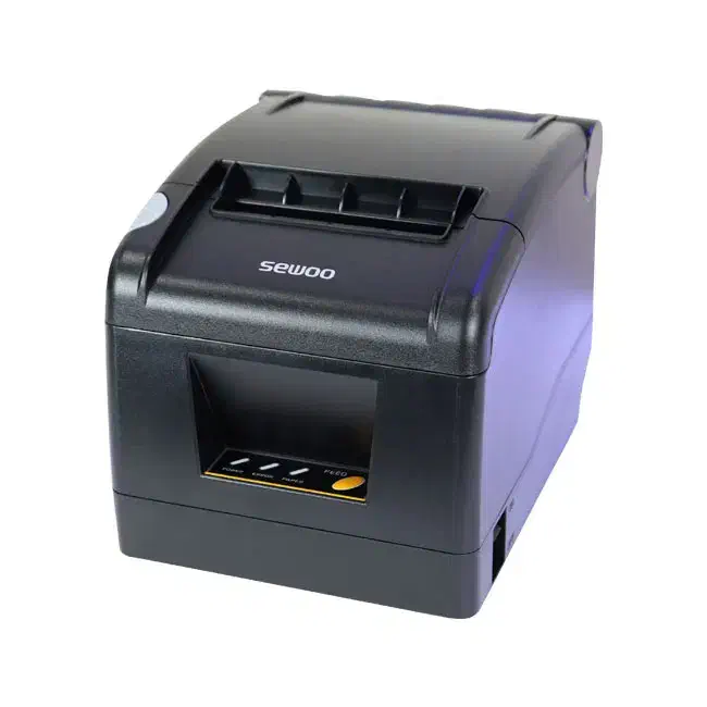 فیش پرینتر sewoo ts100|پرینتر، اسکنر، کپی، فکس|قم, ژاندارمها|دیوار