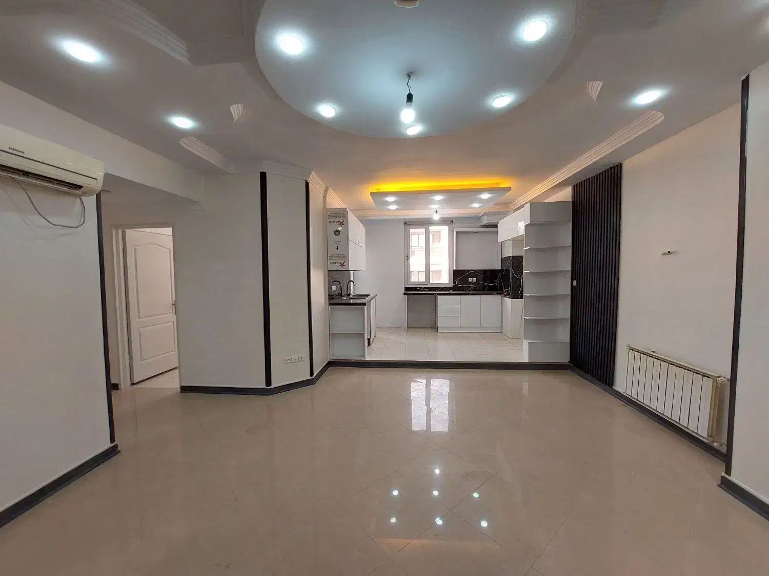 ۹۰متر/دوخوابه/فول امکانات/جنت آبادشمالی|اجارهٔ آپارتمان|تهران, جنتآباد شمالی|دیوار