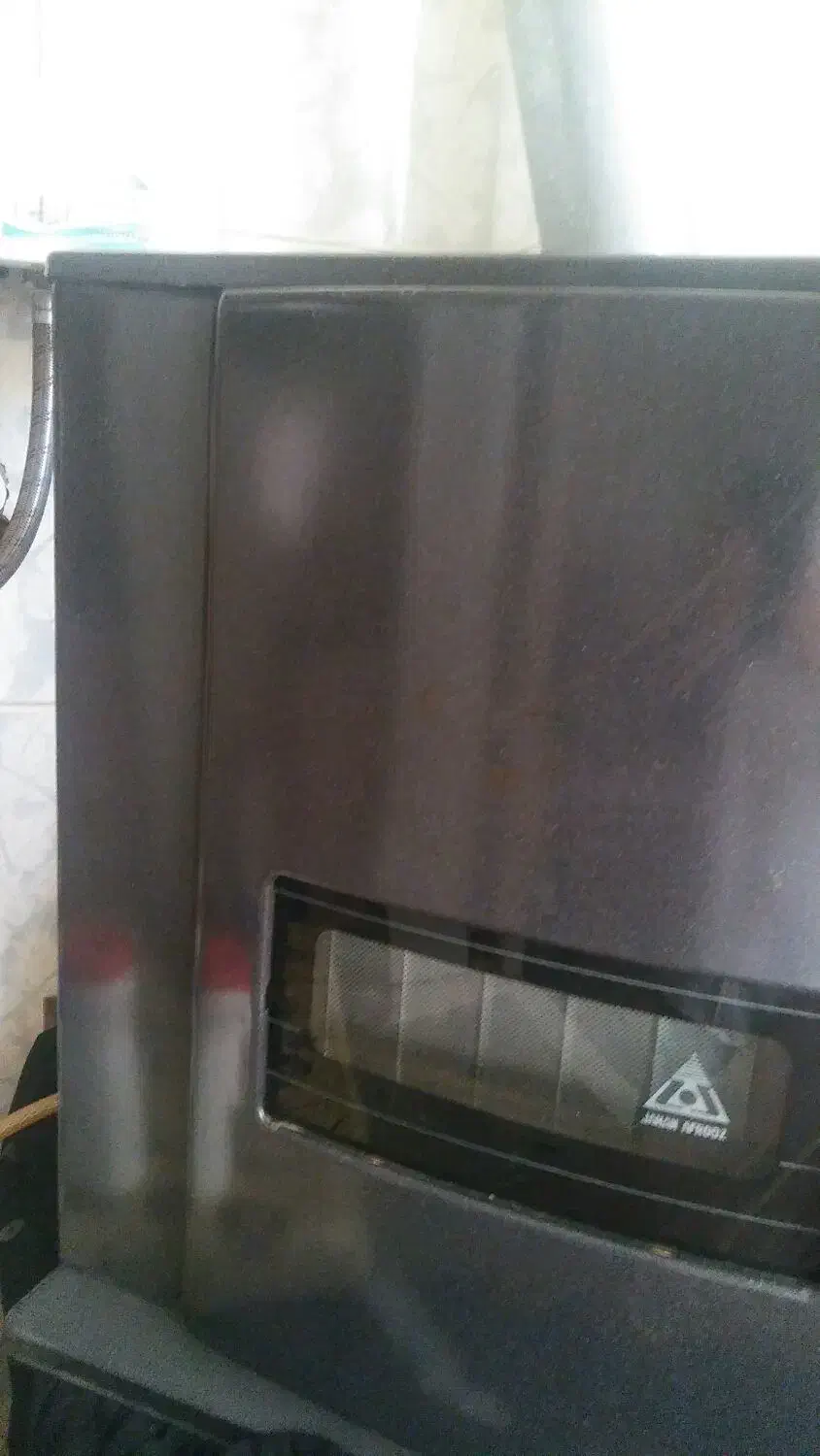 بخاری گازی|بخاری، هیتر، شومینه|پرند, فاز ۵|دیوار