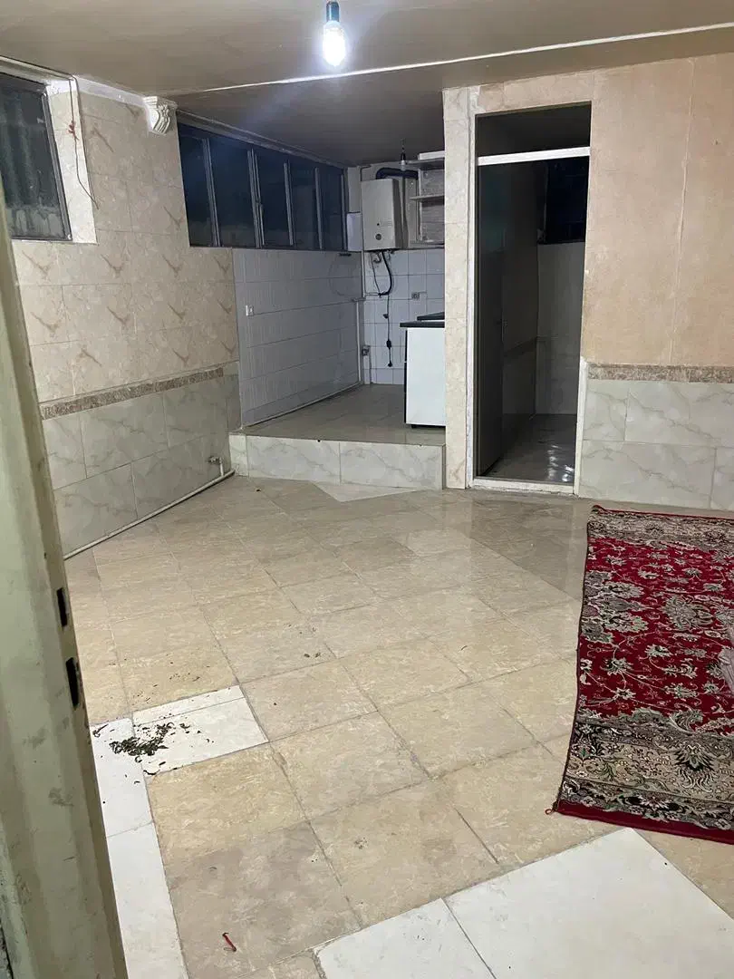 رهن آپارتمان ۶۵ متری ۱ خوابه زیر همکف در هلال احمر|اجارهٔ آپارتمان|تهران, هلال احمر|دیوار