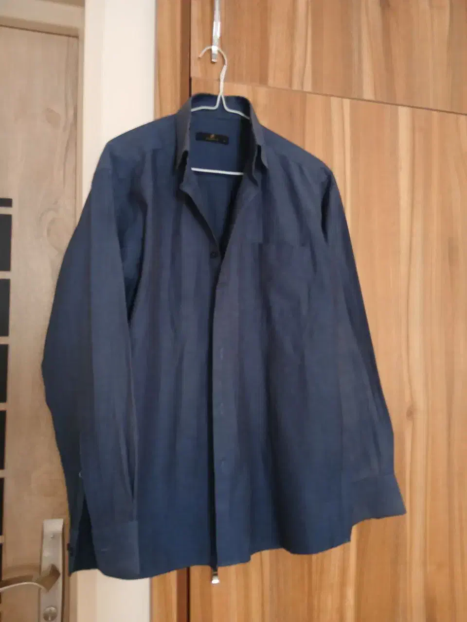 پیراهن مردانه سایز لارج مناسب برای کار|لباس|همدان, |دیوار