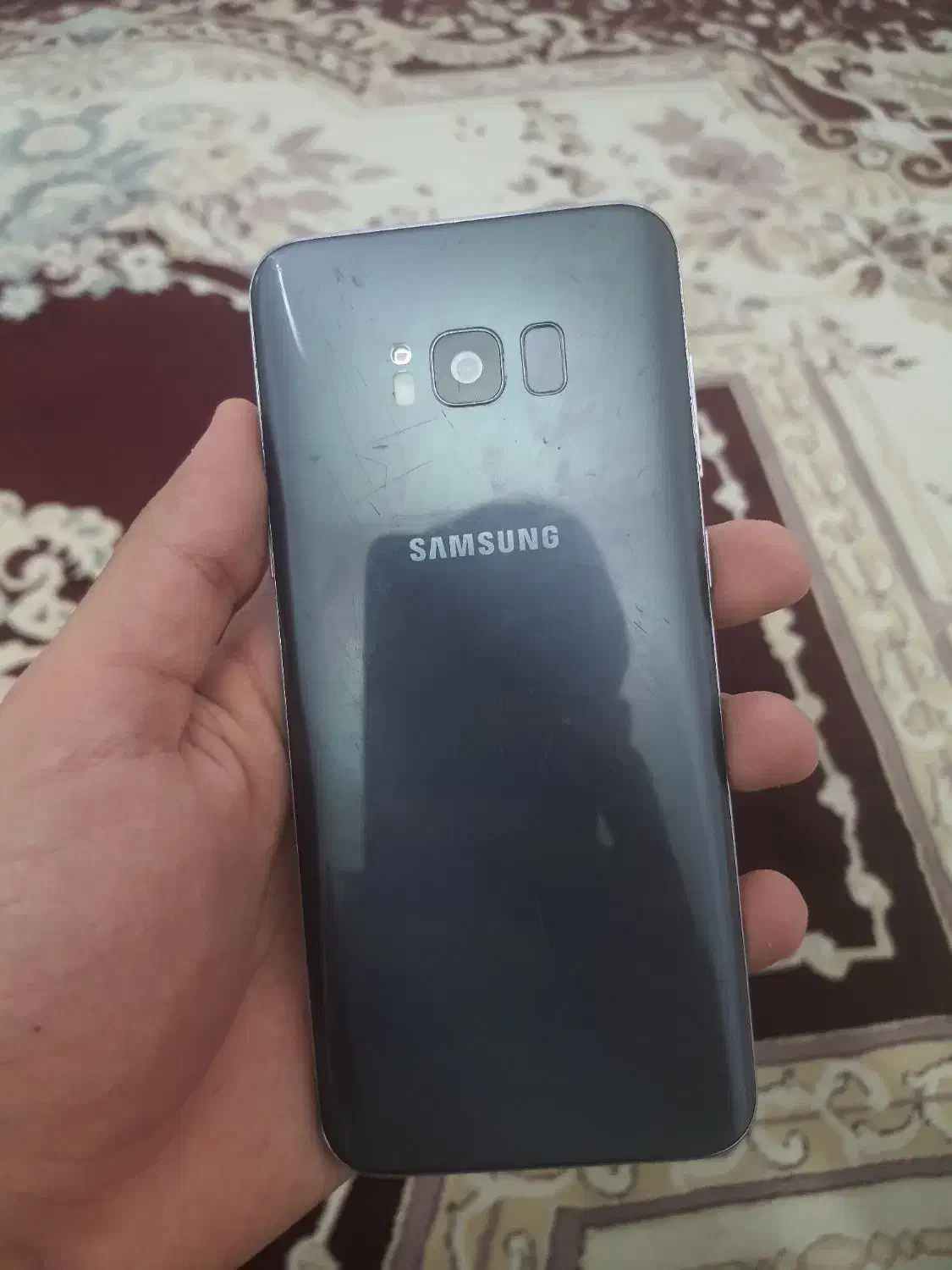 ماکت گوشی s8+|لوازم جانبی موبایل و تبلت|قم, شهر قائم|دیوار