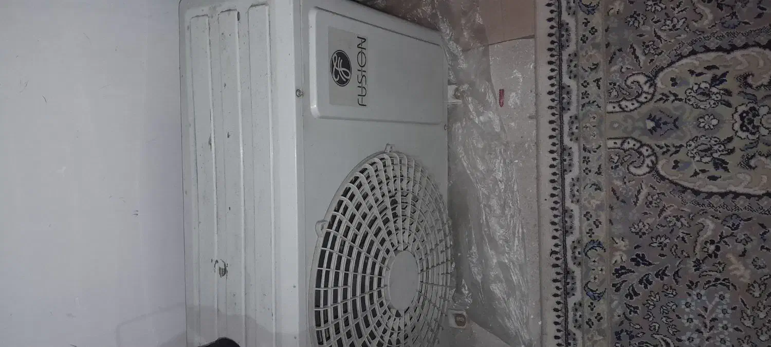 کولر اسپیلت|کولر گازی و فنکوئل|سنگر, |دیوار