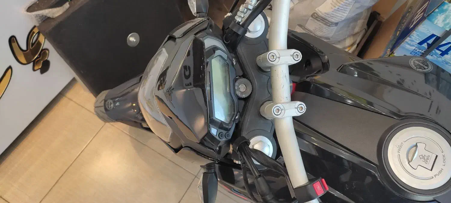 فروش موتور سیکلت کارکرده|موتورسیکلت|بروجرد, |دیوار