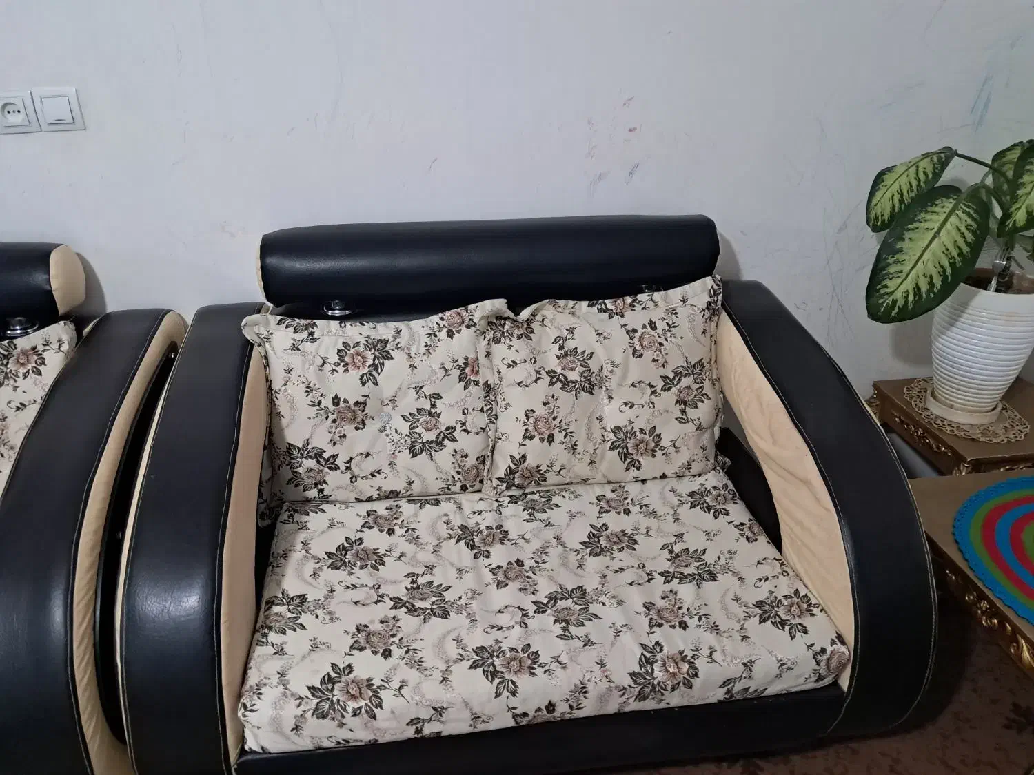 مبل|مبلمان خانگی و میز عسلی|سلطانیه, |دیوار