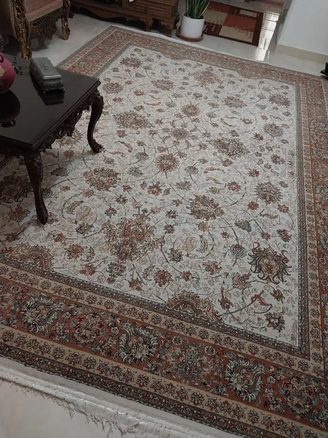 فرش در حد|فرش|پیشوا, |دیوار