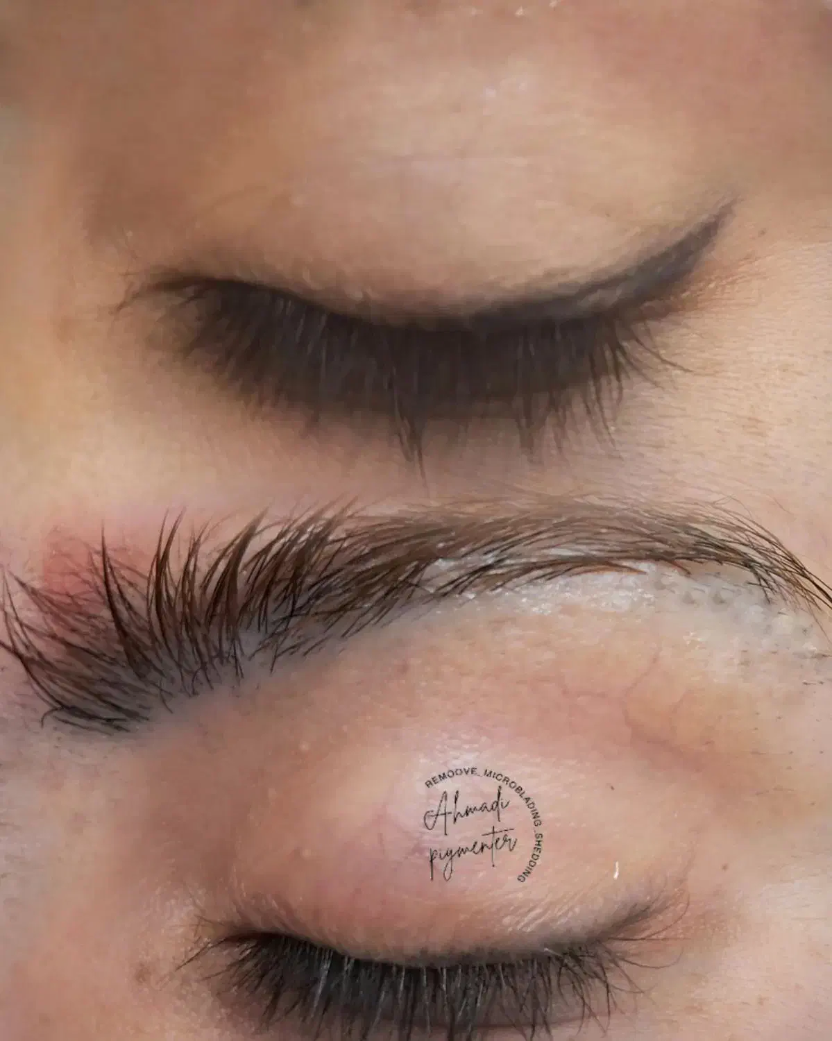 ریموو،میکروبلیدینگ،خط چشم و شیدلب|خدمات آرایشگری و زیبایی|کرمانشاه, |دیوار