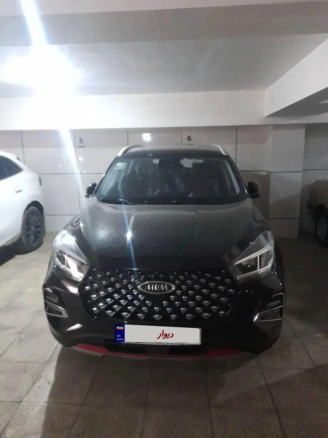 x55 pro|خودرو سواری و وانت|کرج, حصارک پایین|دیوار