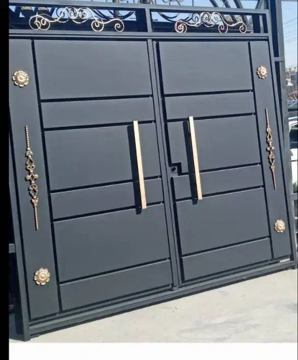 درب باغی۹۷۸،درب حیاطی۹۷۸،دروازه باغ۹۷۸|مصالح و تجهیزات ساختمان|کرج, بازار آهن|دیوار
