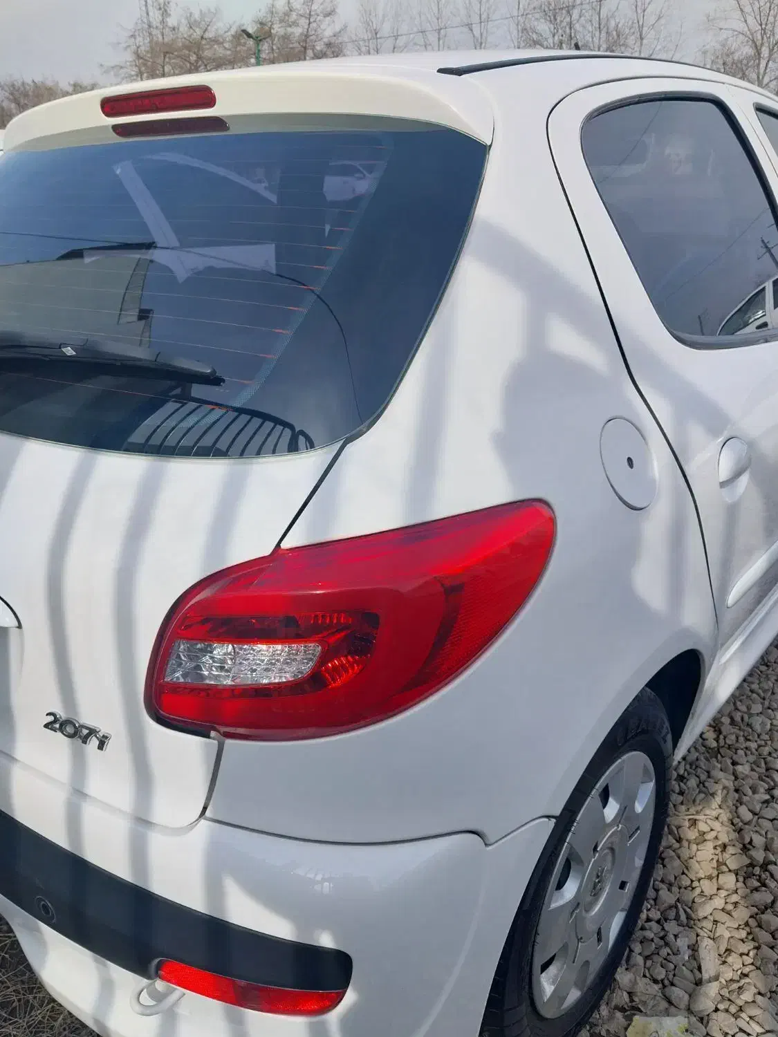 207 مدل ۱۴۰۲ tu3|خودرو سواری و وانت|لاهیجان, گلستان|دیوار