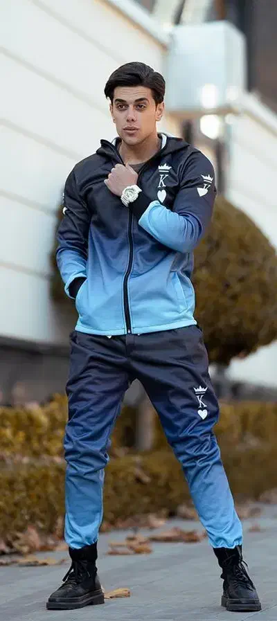 لباس های ست مردانه سوئیشرت و شلوار / آکبند فروشگاه|لباس|اصفهان, جلفا|دیوار