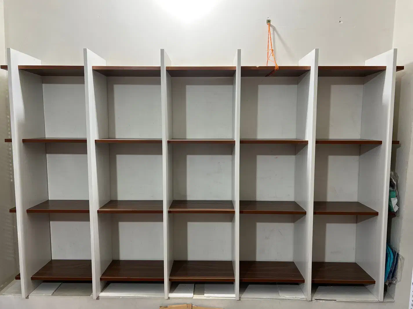 قفسه و کتابخانه نو|کتابخانه، شلف، قفسههای دیواری|همدان, |دیوار