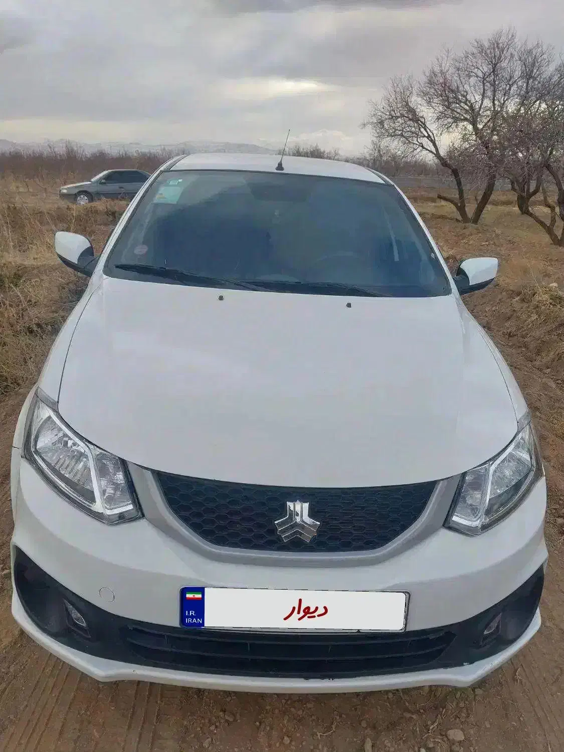 ساینا s۸۵ گانه  آخر ۱۴۰۳|خودرو سواری و وانت|ساوه, |دیوار