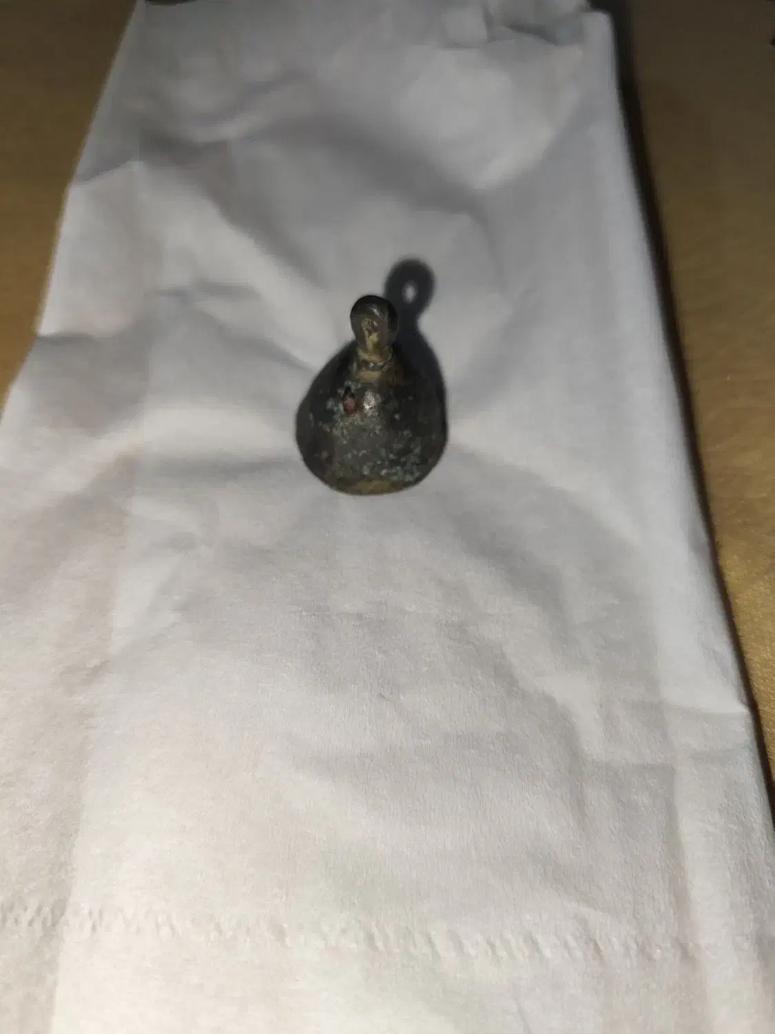 زنگوله قدیمی|کلکسیون اشیاء عتیقه|کردکوی, |دیوار