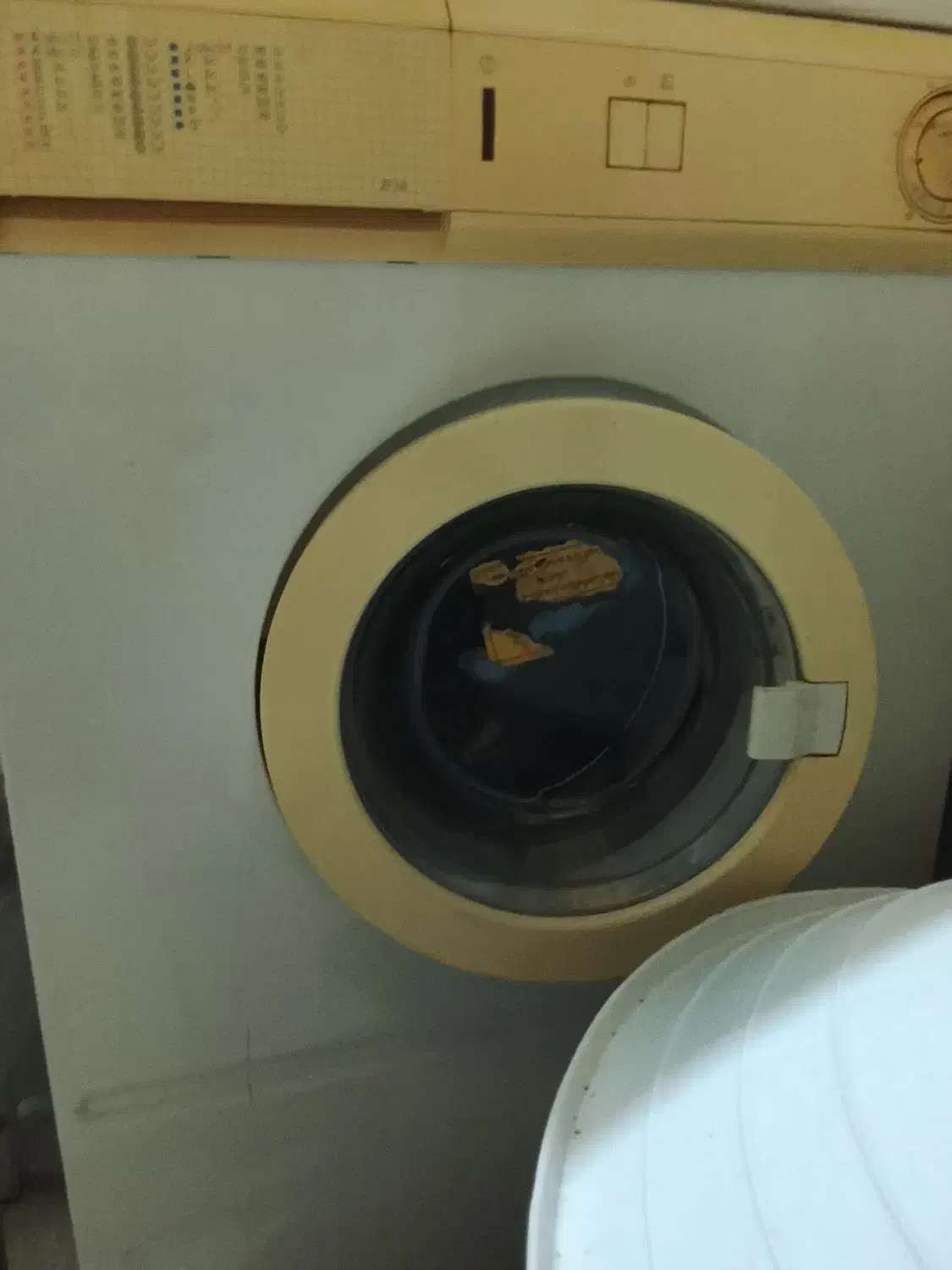 لباسشویی اتوماتیک سالم در حد|ماشین لباسشویی و خشککن لباس|آذرشهر, |دیوار