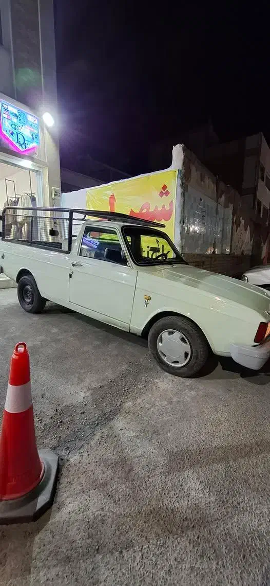 وانت پیکان|خودرو سواری و وانت|خمین, |دیوار