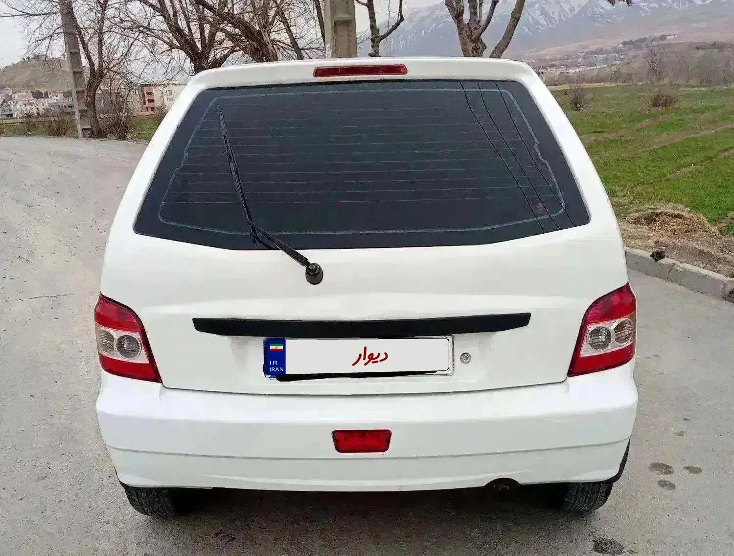 پراید 111 مدل 95|خودرو سواری و وانت|بروجرد, |دیوار