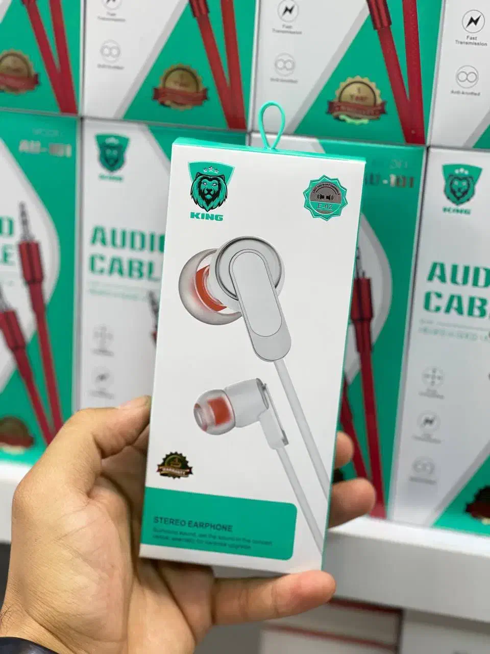 هنزفری **کیفیت صدا|لوازم جانبی موبایل و تبلت|همدان, |دیوار