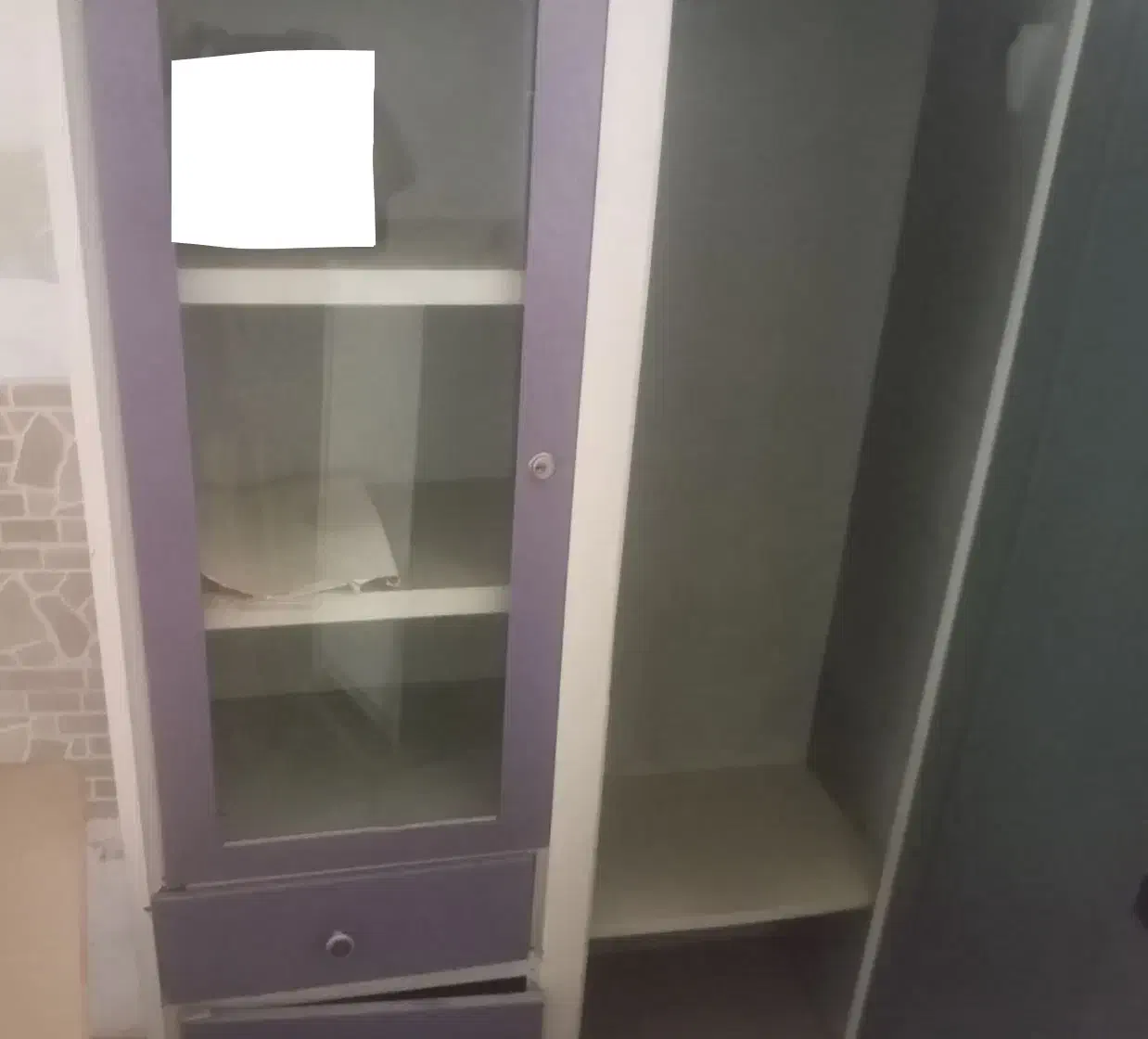 کمد لباس فلزی نو|جاکفشی، کمد، دراور|مرودشت, استادیوم|دیوار