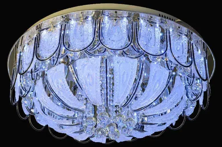 لوستر|لوستر و چراغ آویز|شیراز, پودنک|دیوار