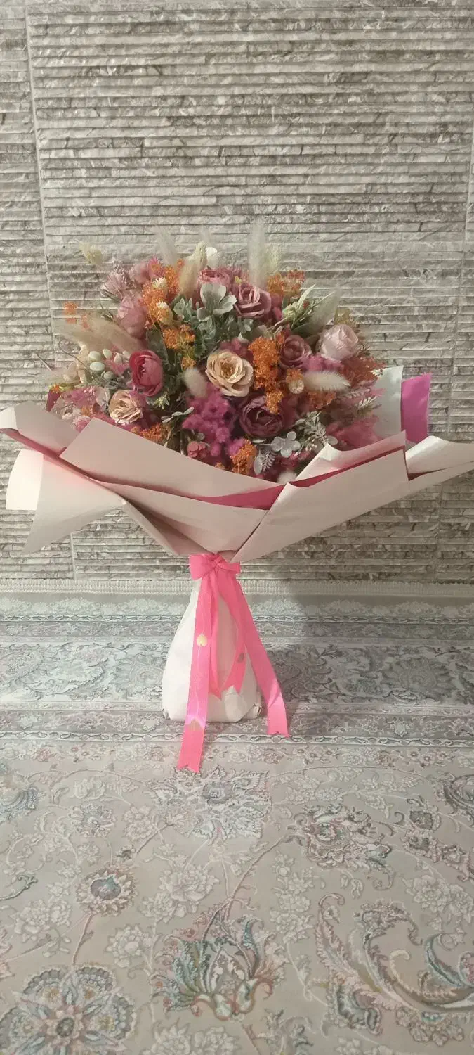 دسته گل|گل مصنوعی|نسیمشهر, |دیوار