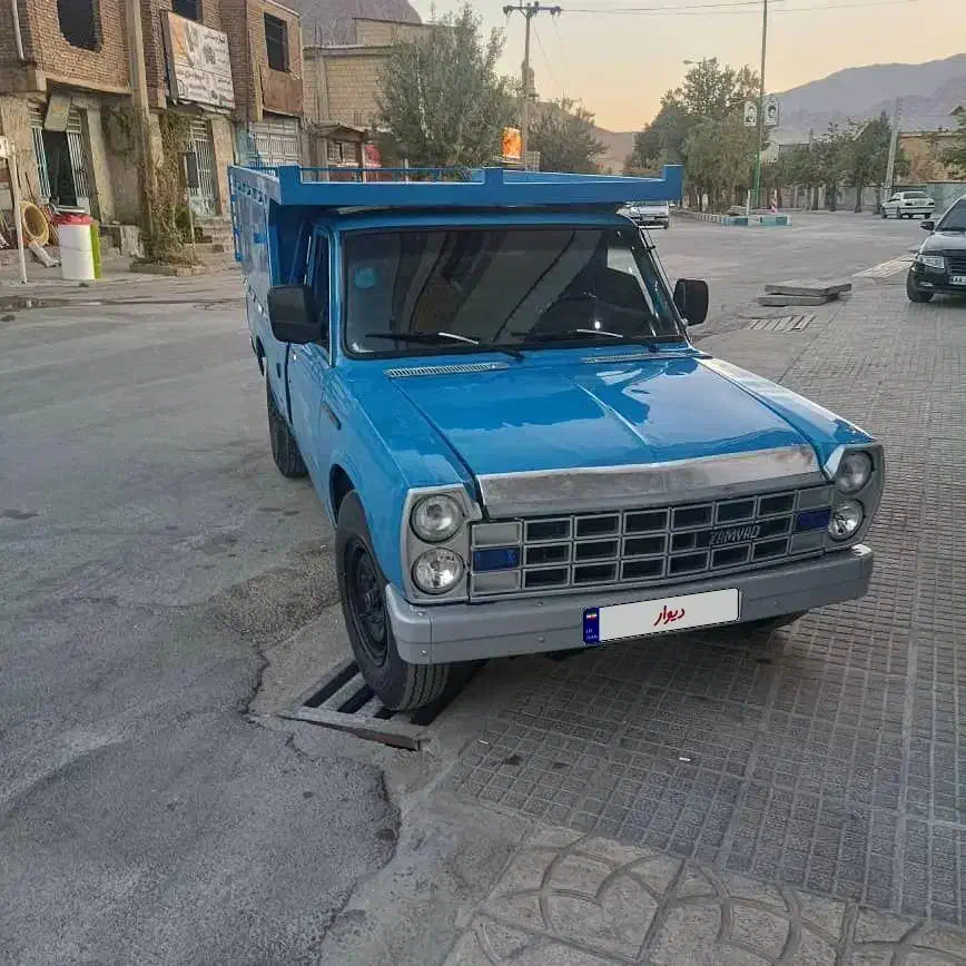 نیسان مدل ۸۸|خودرو سواری و وانت|جونقان, |دیوار