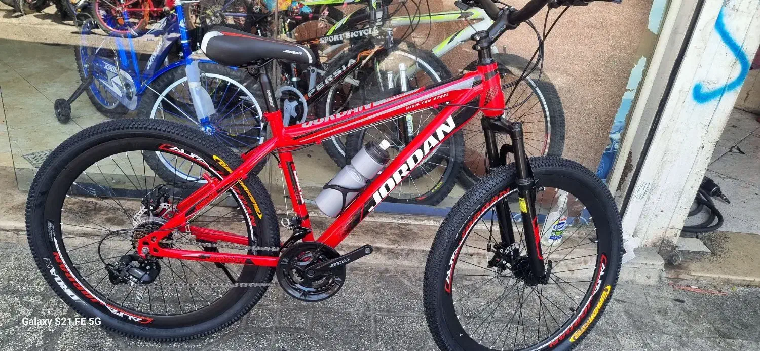 دوچرخه مارال ۰۰۹۸۸۸تک تاز|دوچرخه، اسکیت، اسکوتر|فردیس, سرحدی|دیوار