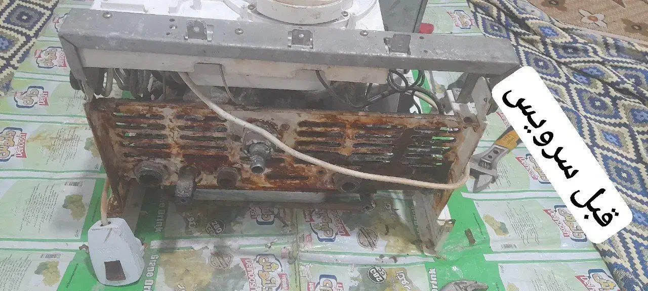 تعمیرات پکیج و آبگرمکن|خدمات پیشه و مهارت|کرمانشاه, |دیوار