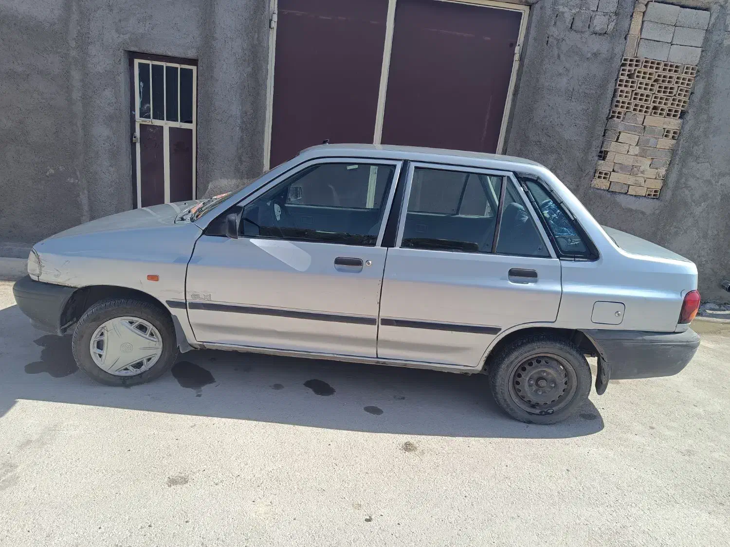 فروش پراید|خودرو سواری و وانت|قیدار, |دیوار