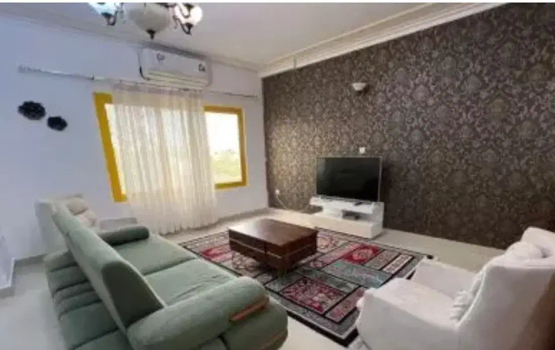 اجاره روزانه و ماهانه آپارتمان مبله فرمانیه|اجارهٔ کوتاه‌مدت آپارتمان و سوئیت|تهران, دزاشیب|دیوار