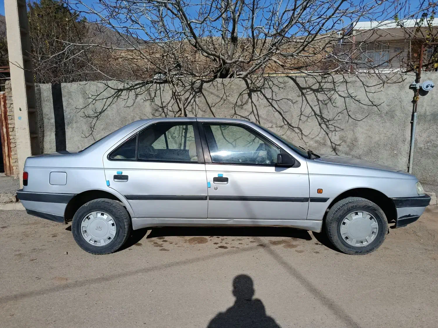 پژو 405|خودرو سواری و وانت|الشتر, |دیوار