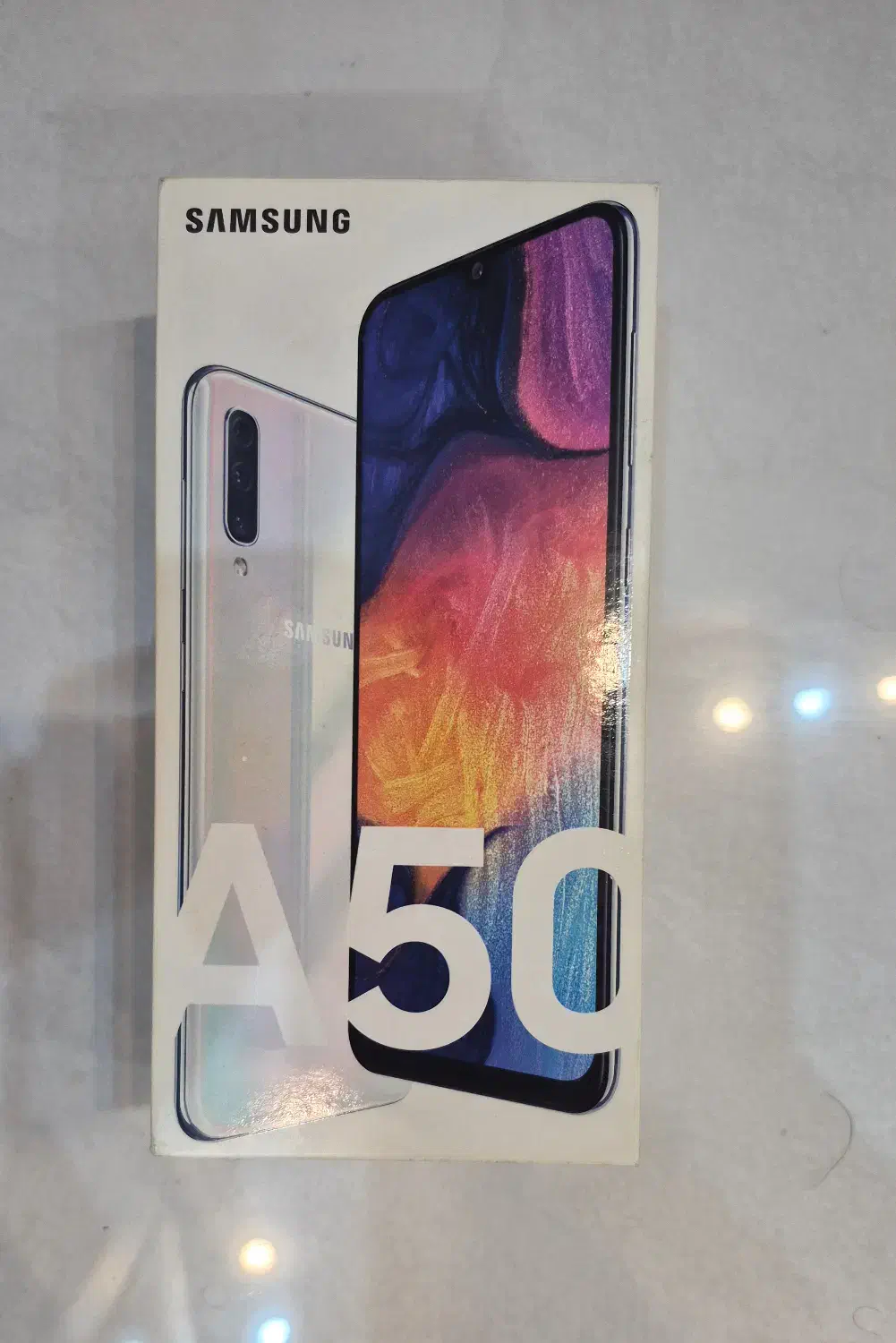 گوشی A50|موبایل|شیراز, شهرک ایثار|دیوار