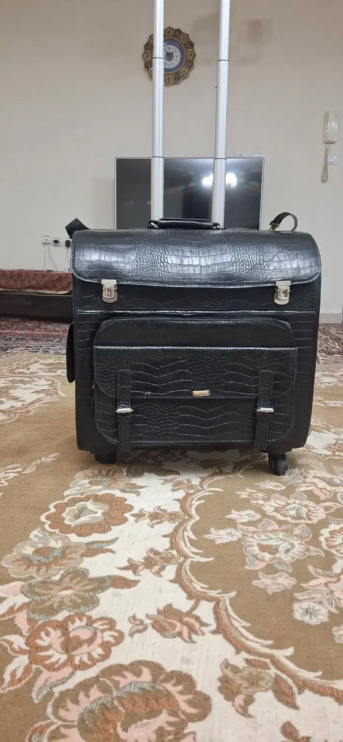 چمدان مسافرتی|کیف، کفش، کمربند|قزوین, |دیوار