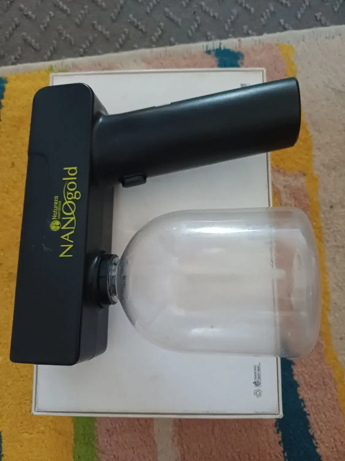 نانو استیم حرفه ای کراتین در حد نو|آرایشی، بهداشتی، درمانی|تبریز, |دیوار