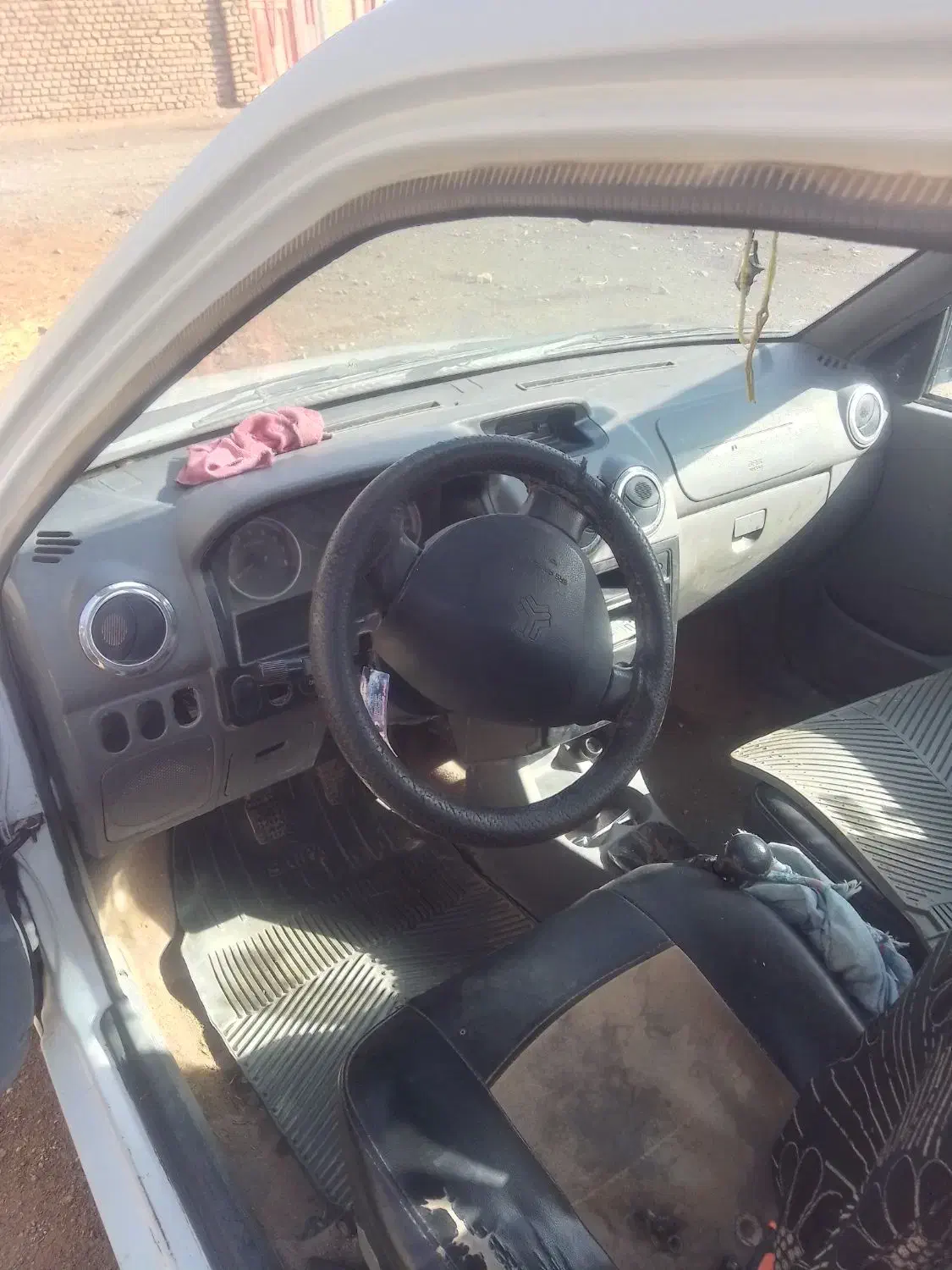 فروش پراید وانت یا معاوضه با تیبا|خودرو سواری و وانت|سلیمان, |دیوار