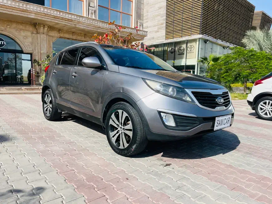 کیا اسپورتیج مدل تیپ 2مدل 2012|خودرو سواری و وانت|کیش, |دیوار