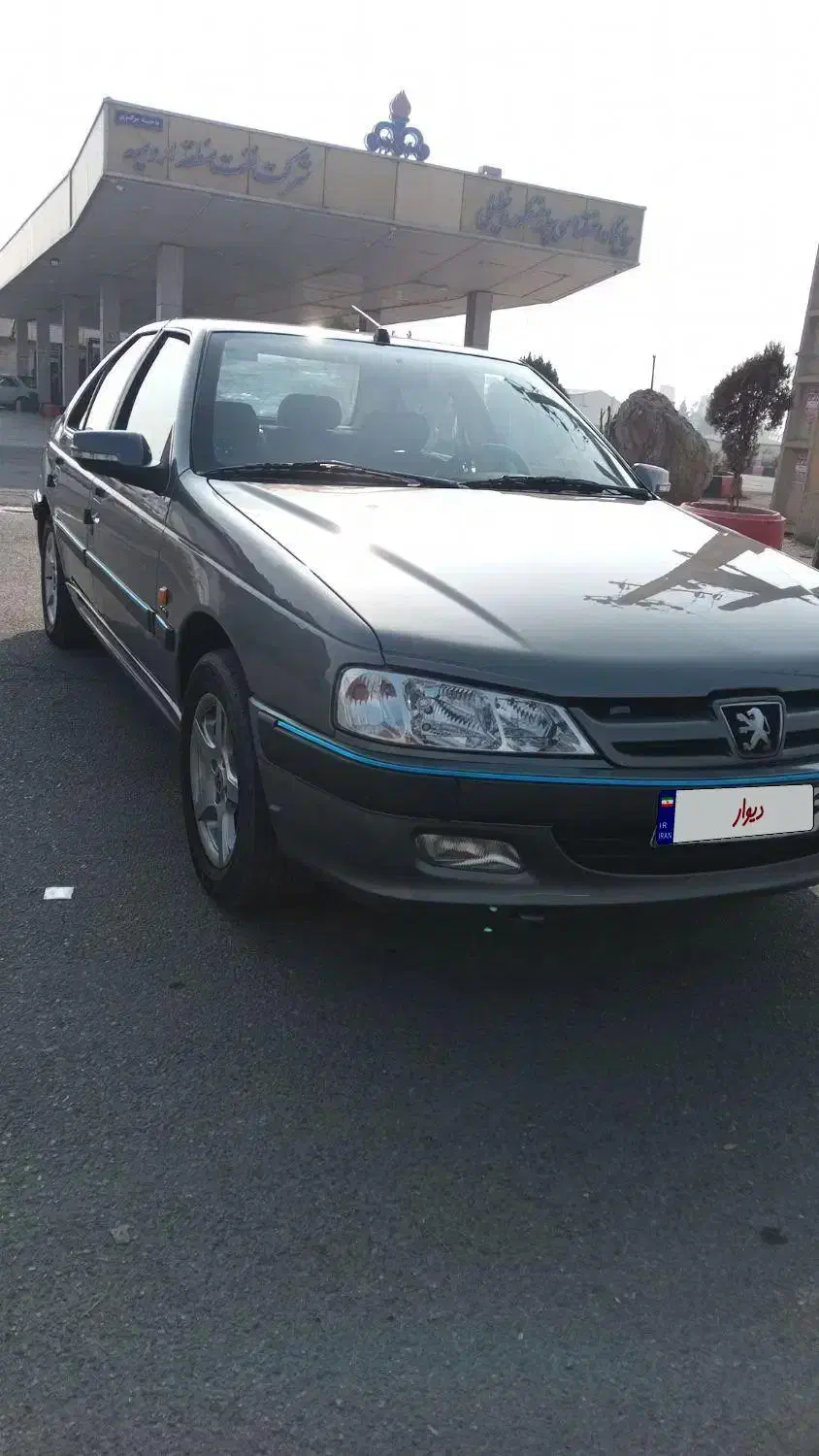 پژو پارس LX TU5|خودرو سواری و وانت|ارومیه, |دیوار