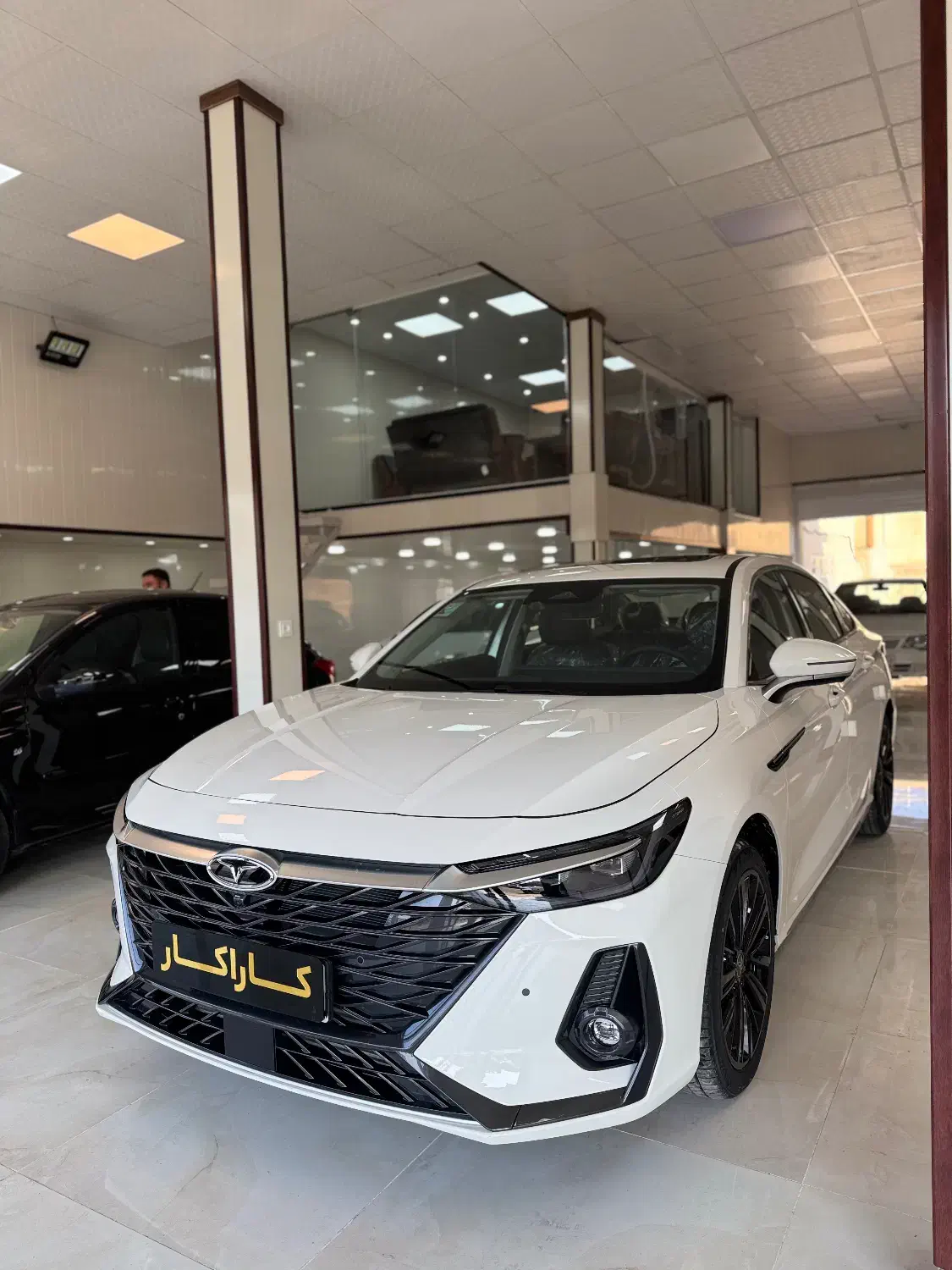 آریزو 8، مدل ۱۴۰۴، نقد و اقساط|خودرو سواری و وانت|یزد, |دیوار