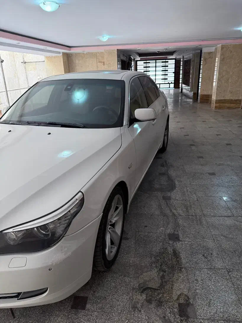 فروش خودرو bmw 530 مدل 2008|خودرو سواری و وانت|تهران, تهرانپارس غربی|دیوار
