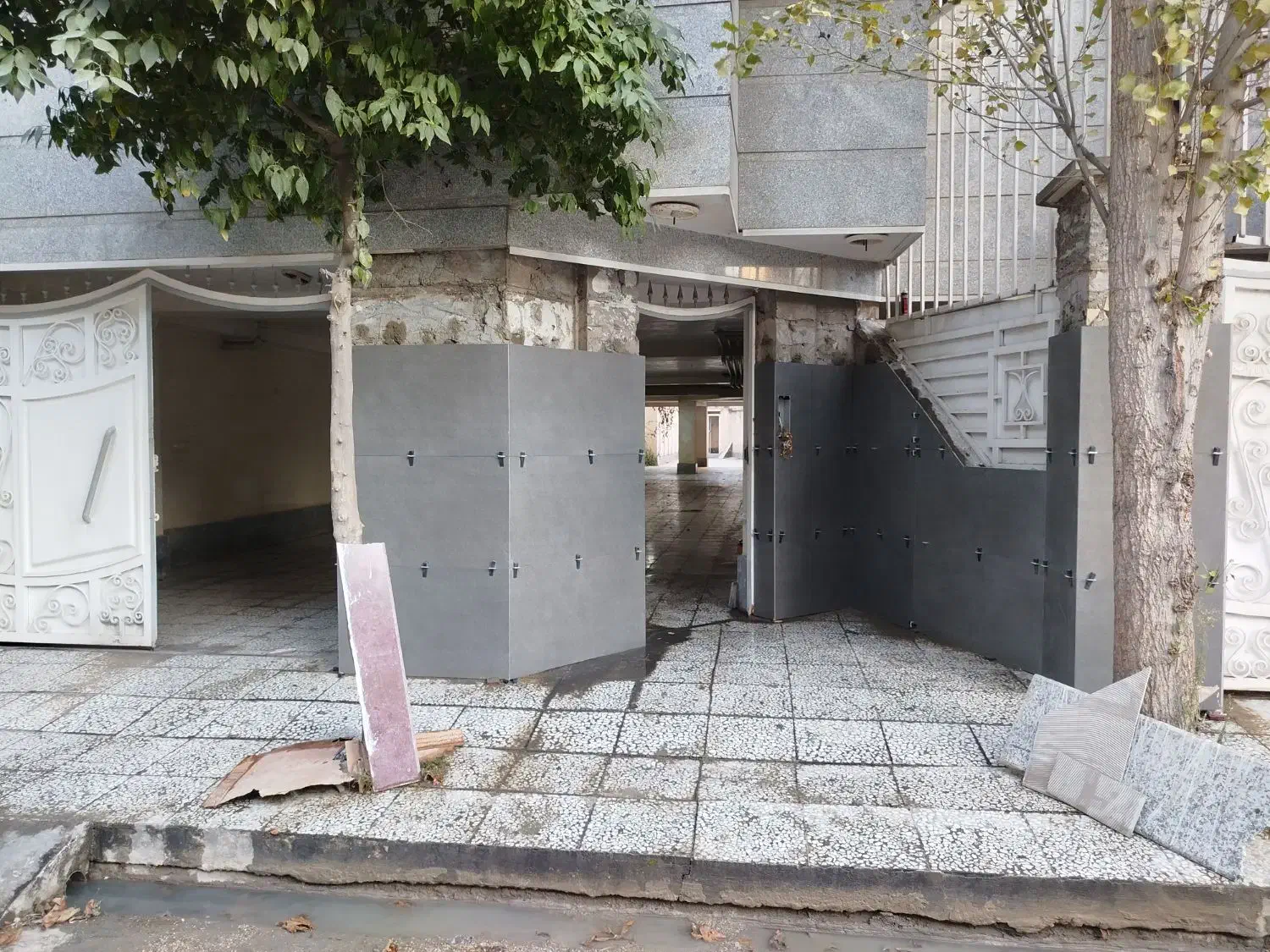 استاد کار سنگ سرامیک مزایک آجر نسوز  سنگ آنتیک|خدمات پیشه و مهارت|گنبد کاووس, |دیوار