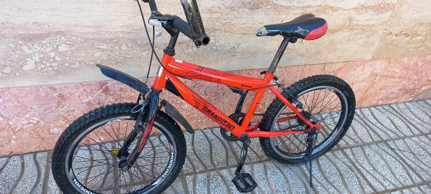 دوچرخه ۲۰|دوچرخه، اسکیت، اسکوتر|شاهرود, |دیوار