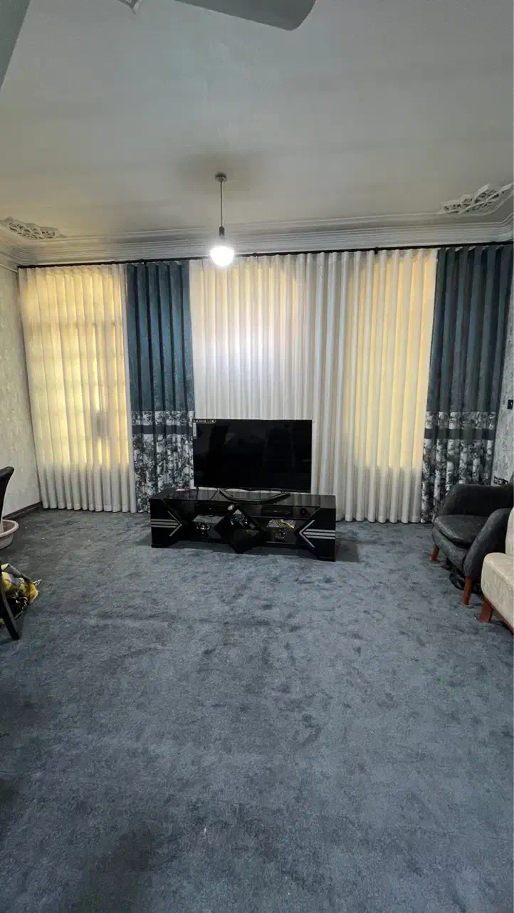 پرده اعیونی قسطی|پرده، رانر، رومیزی|دهدشت, |دیوار