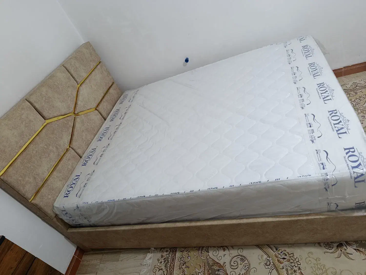 تخت خواب نونو بدون استفاده|تخت و سرویس خواب|کرمان, |دیوار