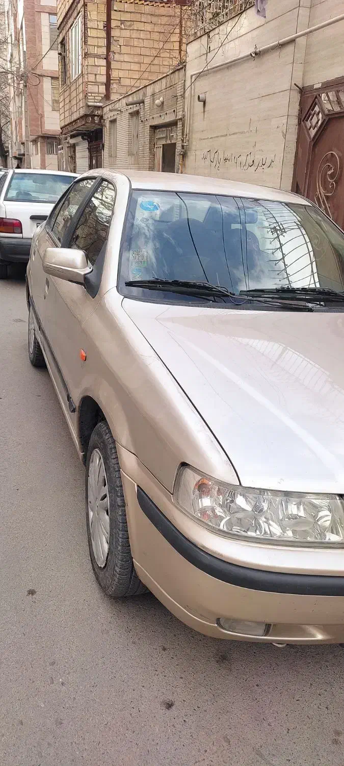 سمند 82|خودرو سواری و وانت|مشهد, مشکینی (شهرک غرب)|دیوار