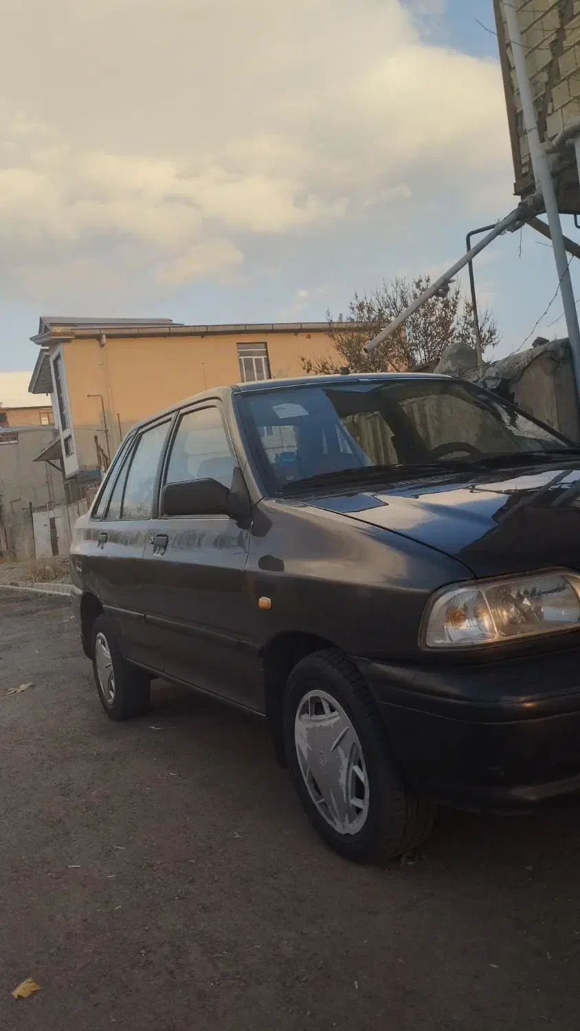 چراغ های پراید مدله. ۹۱.|قطعات یدکی و لوازم جانبی|نهاوند, |دیوار