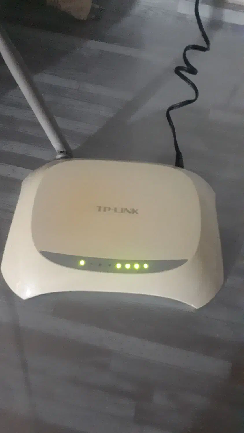 مودم tp link|مودم و تجهیزات شبکه|تبریز, |دیوار