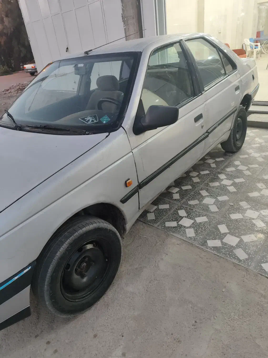 پژو ۴۰۵دوگانه کارخانه|خودرو سواری و وانت|زاهدان, |دیوار