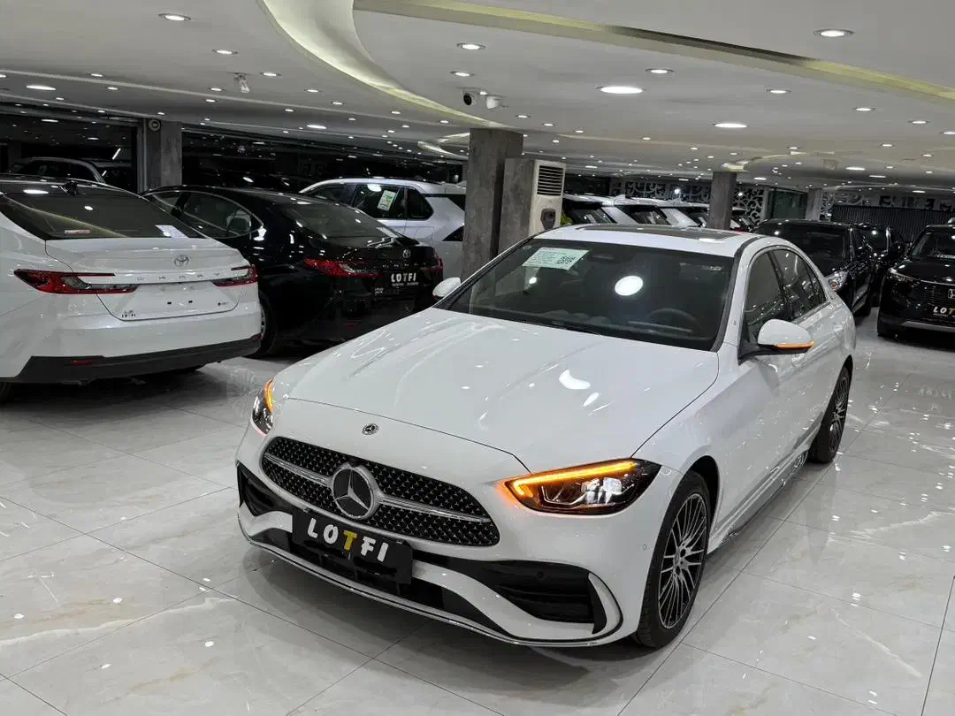 بنز c200 فول با گرم و سرد|خودرو سواری و وانت|تهران, نیلوفر|دیوار